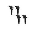 Катушка зажигания для а/м Ford Focus II (04-)/Mazda 6 (07-)/Volvo S40 (04-) 1.8i/2.0i/2.3i (к-т 4 шт.) (SC 1040)