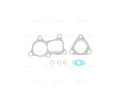 Набор монтажный турбокомпрессора для а/м Hyundai H1 Starex (00-) 2.5D [D4CB] (прокл. 6 шт.) (LTC 08361)