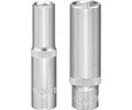 Головка торцевая глубокая 1/4 DR, 8 мм (ан. 600258) (THORVIK) FS11408